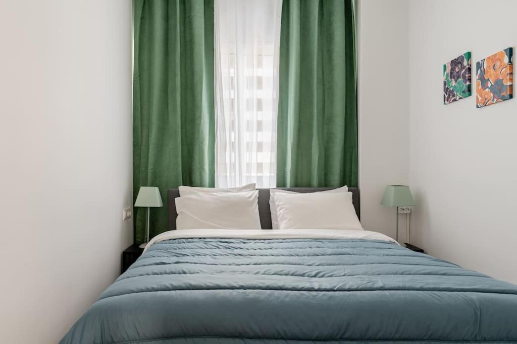 Brand New Bright Modern 6bdr Apt-1min To Acropolis *