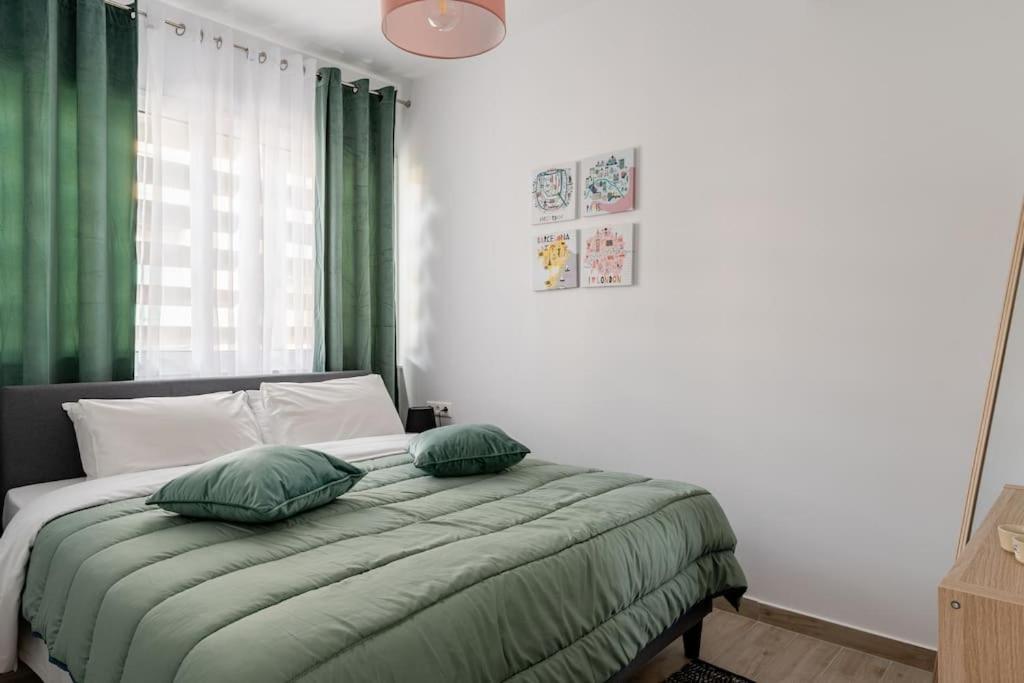 Brand New Bright Modern 6bdr Apt-1min To Acropolis Apartment *
