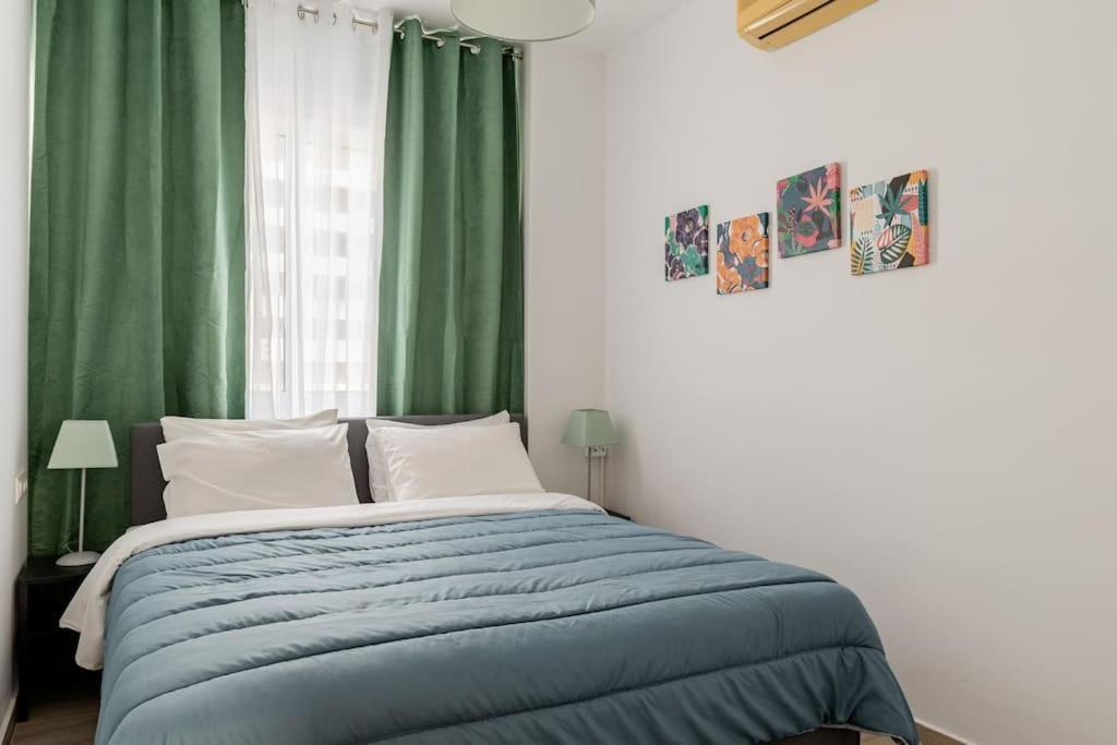 Brand New Bright Modern 6bdr Apt-1min To Acropolis