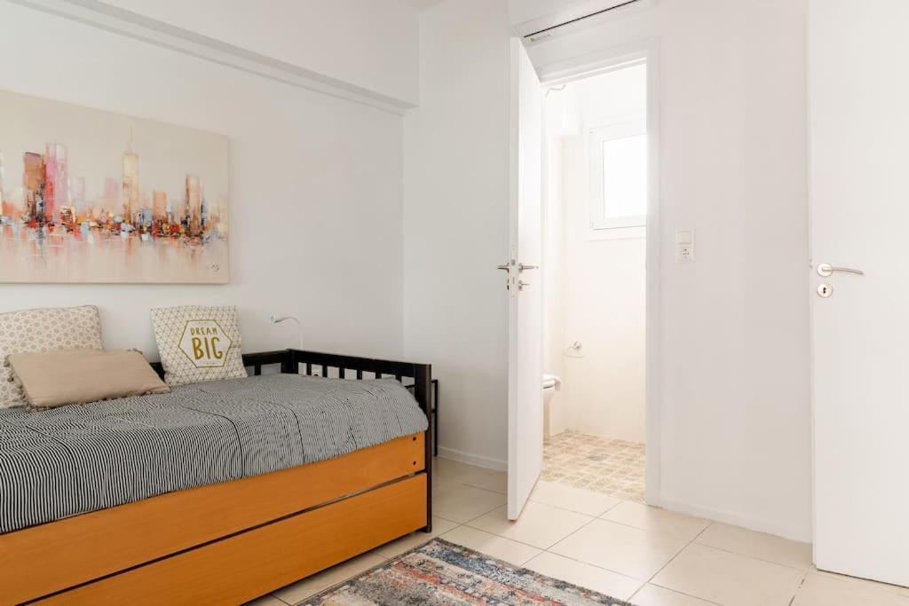 Brand New Bright Modern 6bdr Apt-1min To Acropolis Apartment *