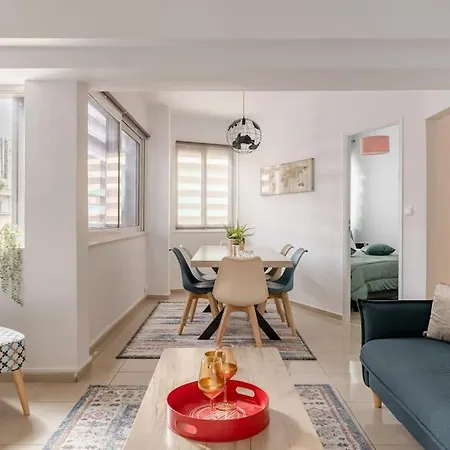Brand New Bright Modern 6Bdr Apt-1Min To Acropolis Athene Buitenkant foto