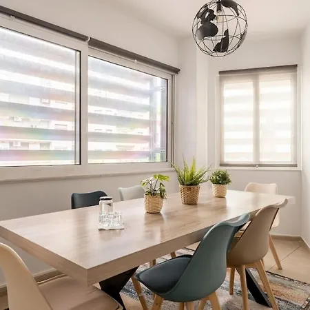 Brand New Bright Modern 6Bdr Apt-1Min To Acropolis Athene Buitenkant foto
