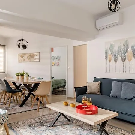 Brand New Bright Modern 6Bdr Apt-1Min To Acropolis Athene Buitenkant foto